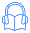 Audio book icon