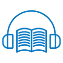 Audio book icon