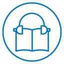 Audio book icon