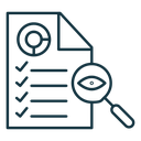 Auditors icon