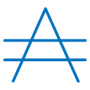 Austral sign icon