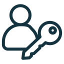 Authentication icon