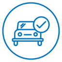 Auto insurance icon
