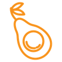 Avocado icon