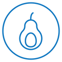 Avocado icon