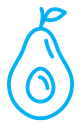 Avocado icon