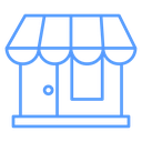 Awning Storefront icon