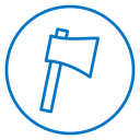 Axe 2 icon
