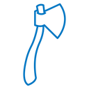 Axe icon