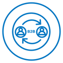 B2B icon