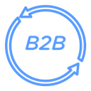 B2B icon
