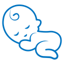 Baby icon