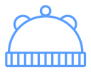 Baby hat icon