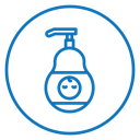 Baby shampoo 2 icon