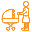 Babysitter icon
