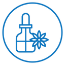 Bach flowers icon