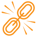 Backlink icon