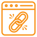 Backlink icon