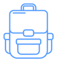 Backpack icon