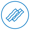 Bacon icon