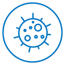 Bacteria icon