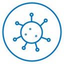 Bacteria icon