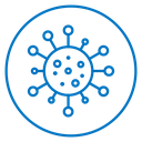 Bacteria icon