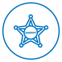 Badge Sheriff 2 icon