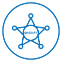 Badge Sheriff icon