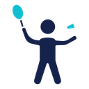 Badminton icon