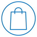 Bags Shopping icon