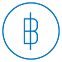 Baht sign icon
