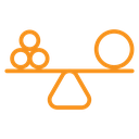 Balancing icon