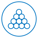 Ball pile 3 icon