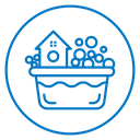 Ball pit icon