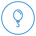 Balloon 3 icon