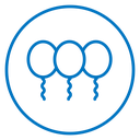 Balloon icon