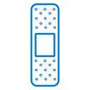 Band aid icon