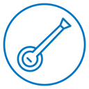 Banjo icon