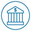 Bank icon