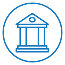 Bank icon