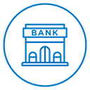 Bank Building icon