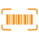 Bar code scanner icon