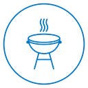 Barbecue Grill icon