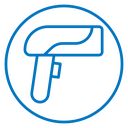 Barcode scanner icon