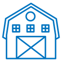 Barn icon