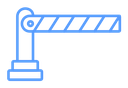 Barrier Color Outline icon