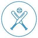 Baseball Bats icon