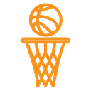 Basketball icon