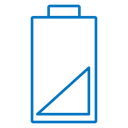 Battery life icon
